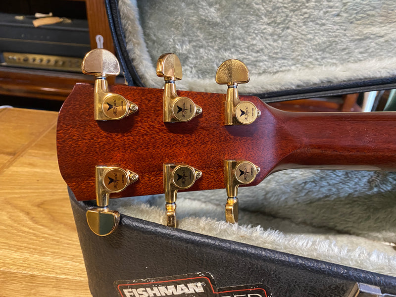 K. Yairi YB-1 Baritone 2008