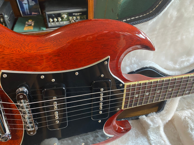 Gibson SG Classic Cherry 2006