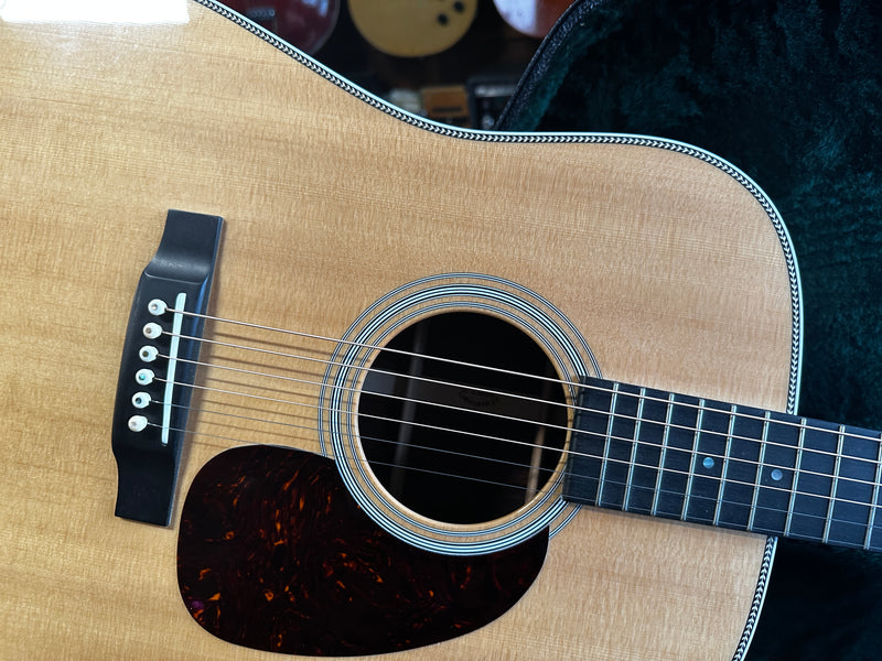 Martin Custom Shop D-14F Cocobolo 2016