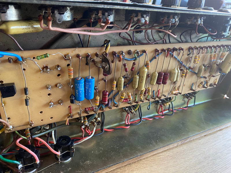 Marshall Super Lead 100w 1971