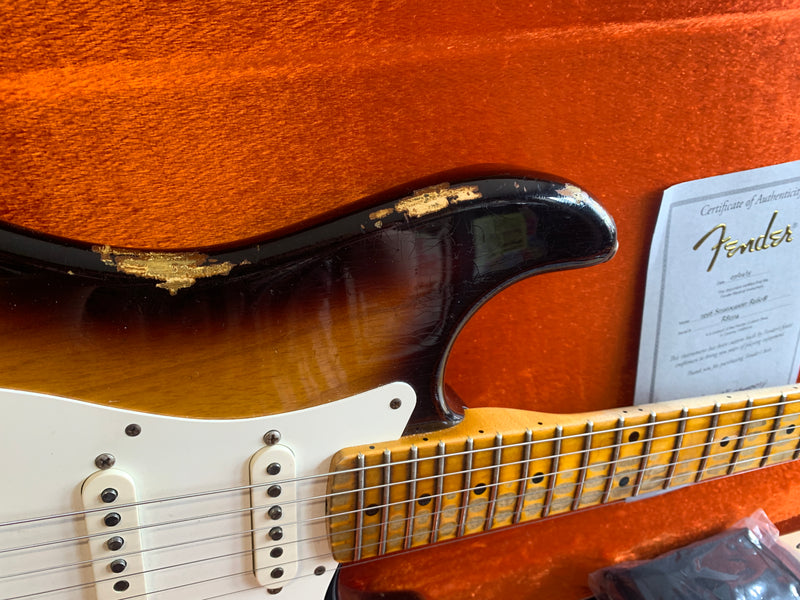 Fender Custom Shop '56 Stratocaster Relic 2015
