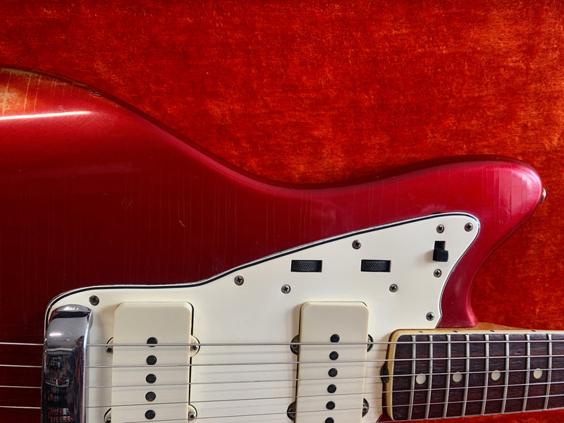 Fender Jazzmaster Candy Apple Red 1965