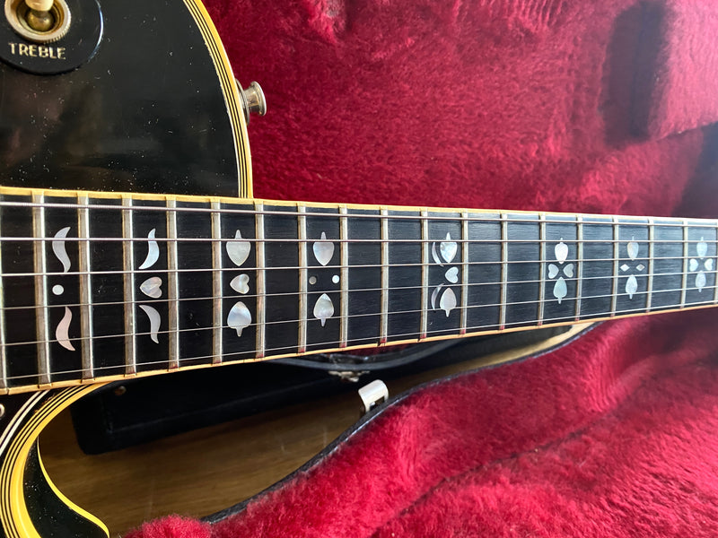 Gibson Les Paul Artisan Sunburst 1978