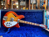 Rickenbacker 365 Fireglo 1966