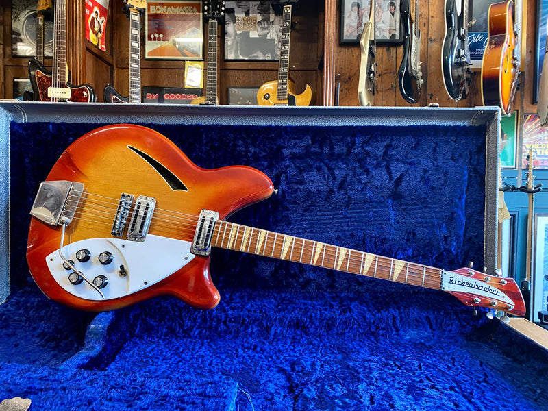 Rickenbacker 365 Fireglo 1966