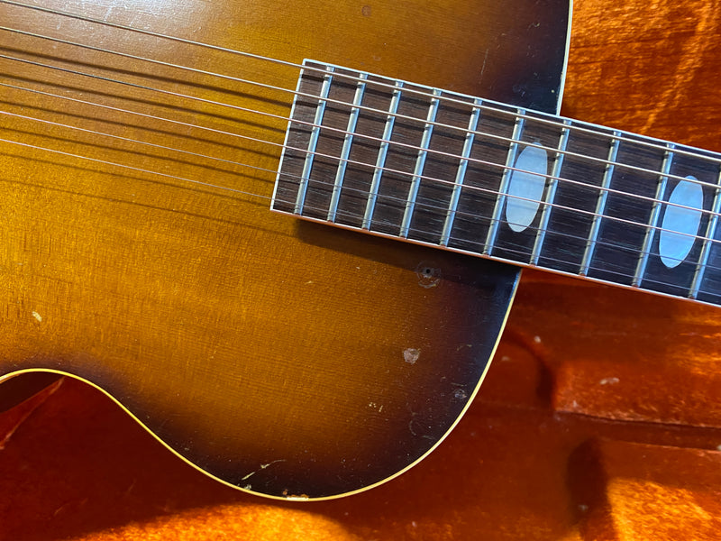 Epiphone Zenith Sunburst 1958