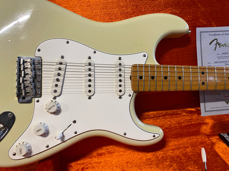 Fender Custom Shop '69 Stratocaster Closet Classic 2006
