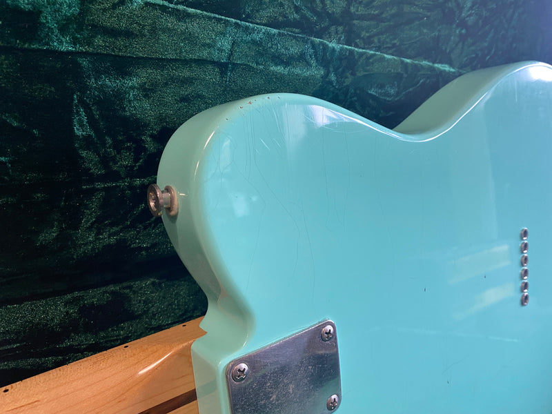 Maybach Teleman T54 Miami Green Aged 2019