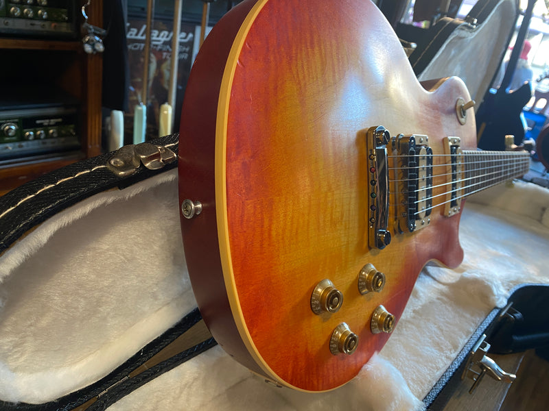 Gibson Les Paul Standard Faded Sunburst 2007