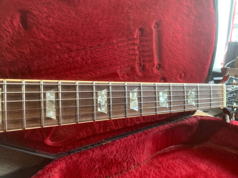 Gibson Les Paul Deluxe Sunburst 1978