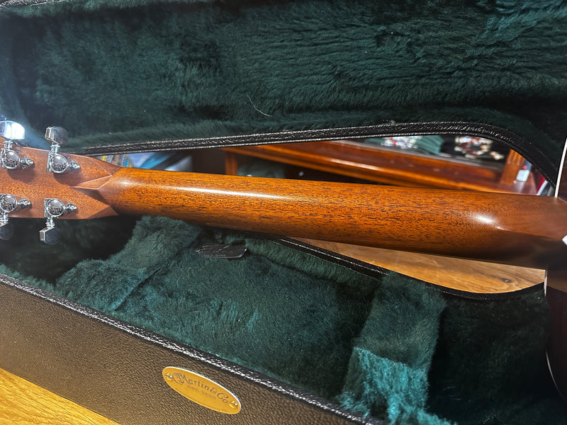 Martin Custom Shop D-14F Cocobolo 2016