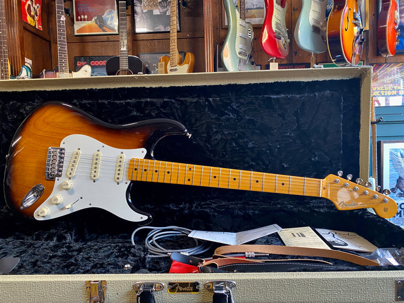 Fender Eric Johnson Stratocaster