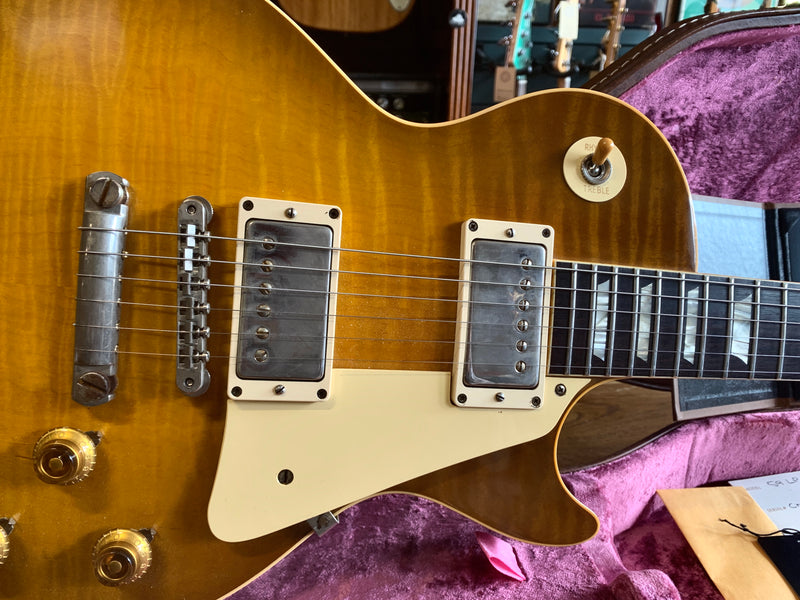 Gibson Custom Shop '59 Les Paul Standard CME Exclusive 2018