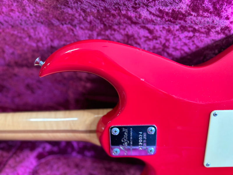 Aria Pro II RS Special V 1982 Hot Red