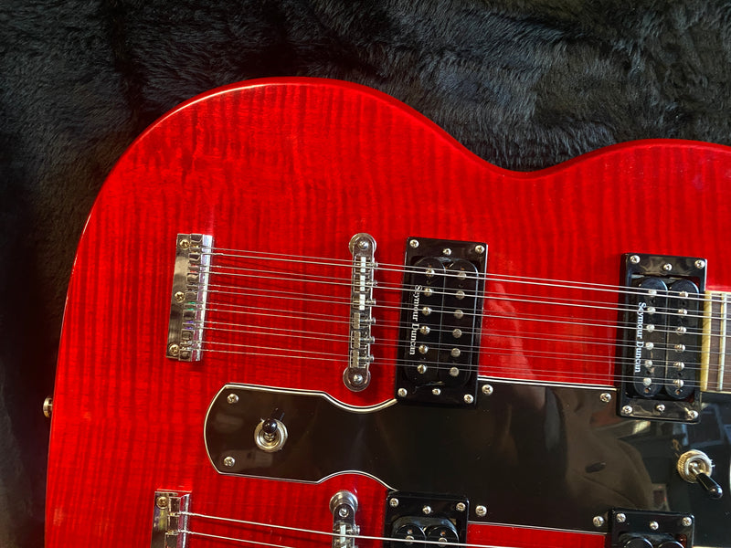 Epiphone G-1275 Custom 2000
