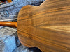 McIlroy AJ25 Custom Western Red Cedar/English Black Walnut 2016