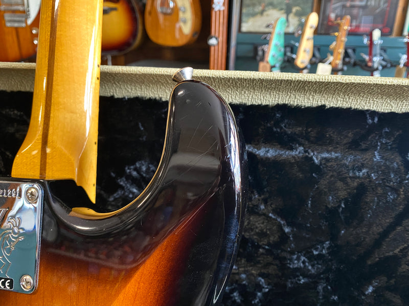 Fender Eric Johnson Stratocaster