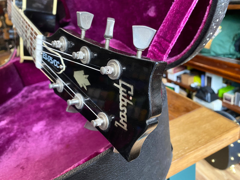 Gibson ES-175-CC Charlie Christian 1979