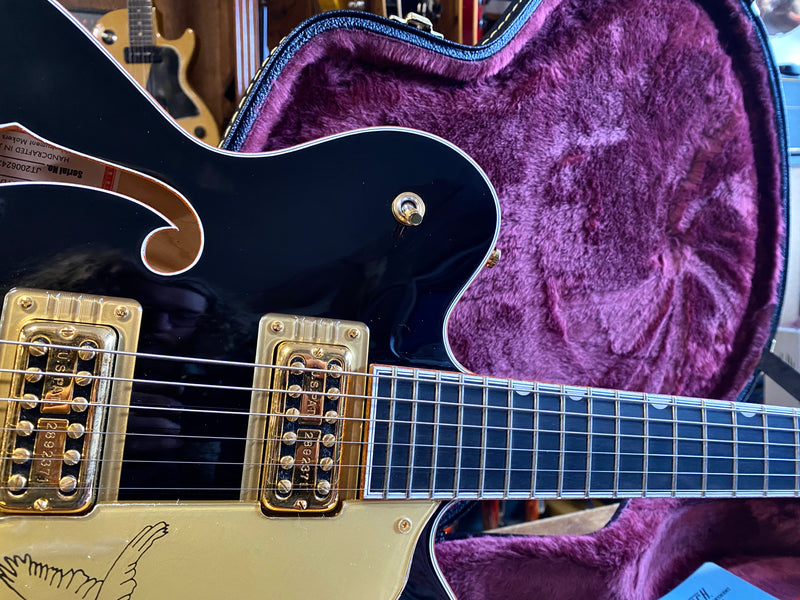 Gretsch G6636T Players Edition Falcon Black 2020
