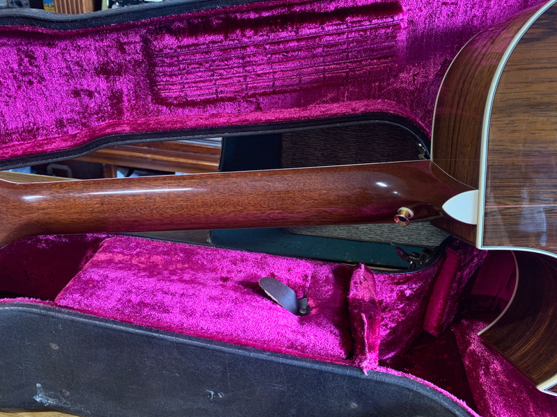 Taylor 855-C Brazilian Rosewood 12-String 1990