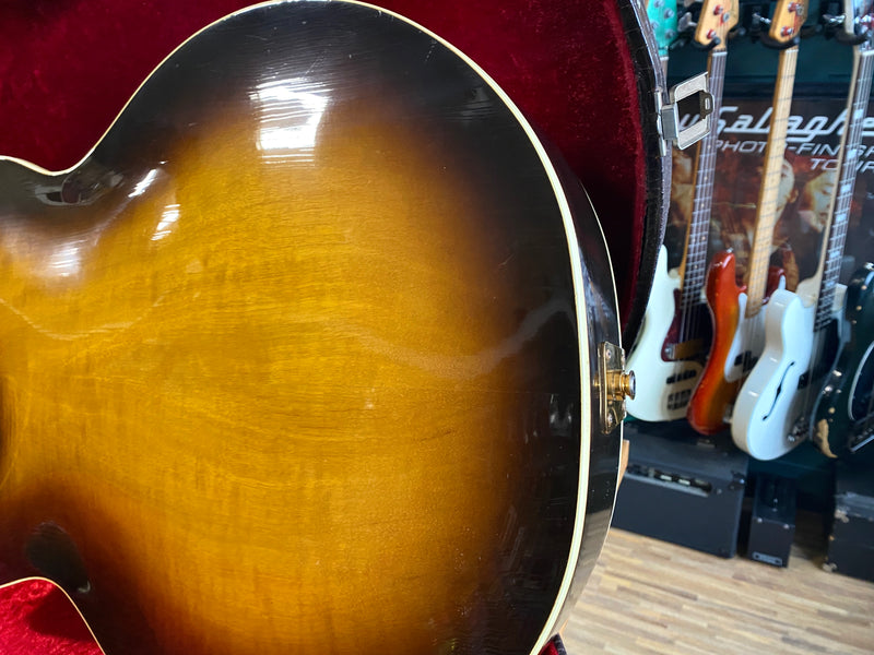 Jacobacci Customised Maton Mayfair 1950's