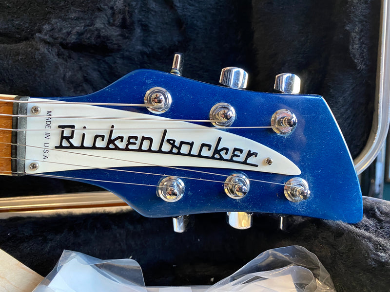 Rickenbacker 620 Midnight Blue 2007