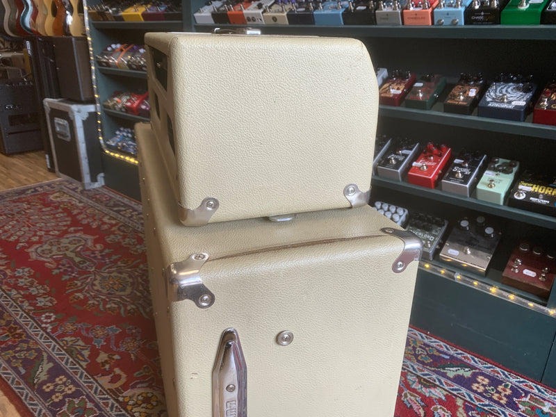 Fender Bassman Piggyback Export Model 1964