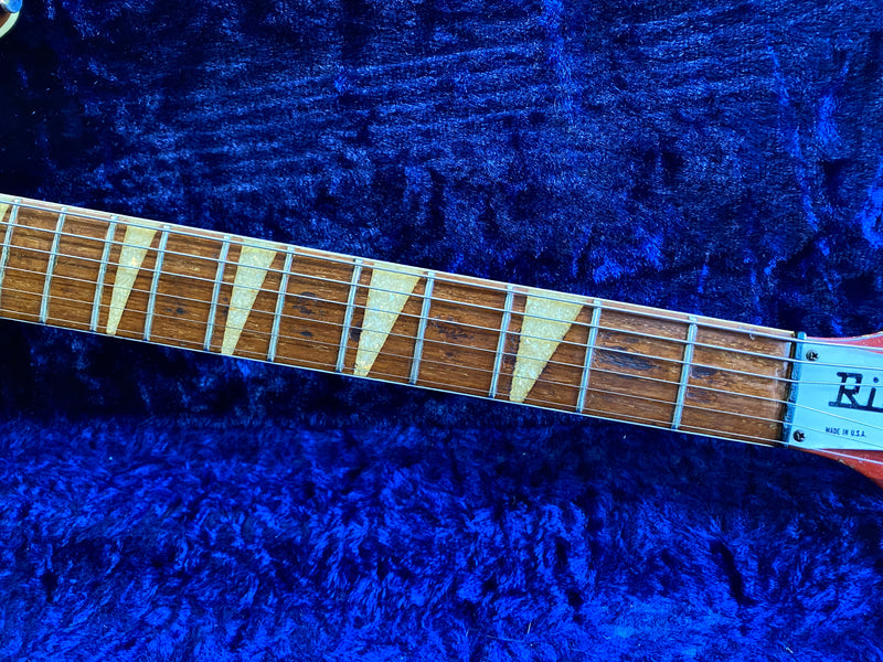 Rickenbacker 365 Fireglo 1966