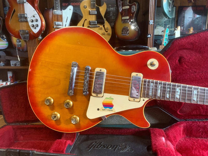Gibson Les Paul Deluxe Sunburst 1978