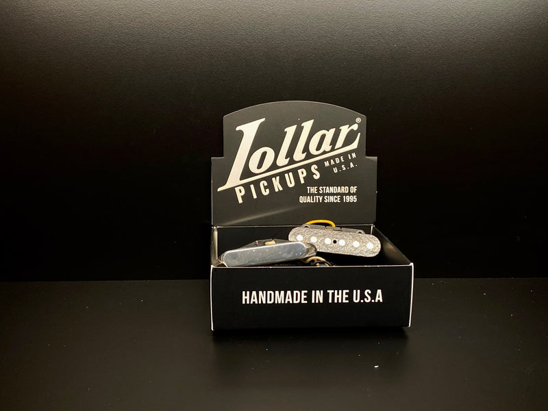 Lollar 52 T-Set Nickel