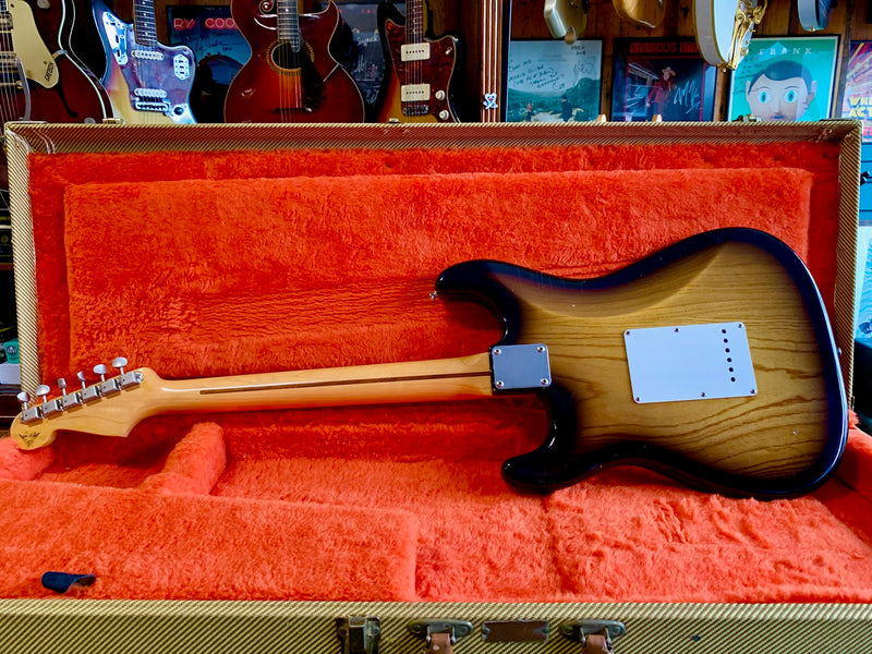 Fender Custom Shop 50th Anniversary Stratocaster Dennis Galuszka Masterbuilt 2004