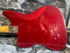 Fender Classic Player Jaguar Special Candy Apple Red 2013