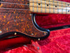 Fender Precision Bass Black Refinish 1978