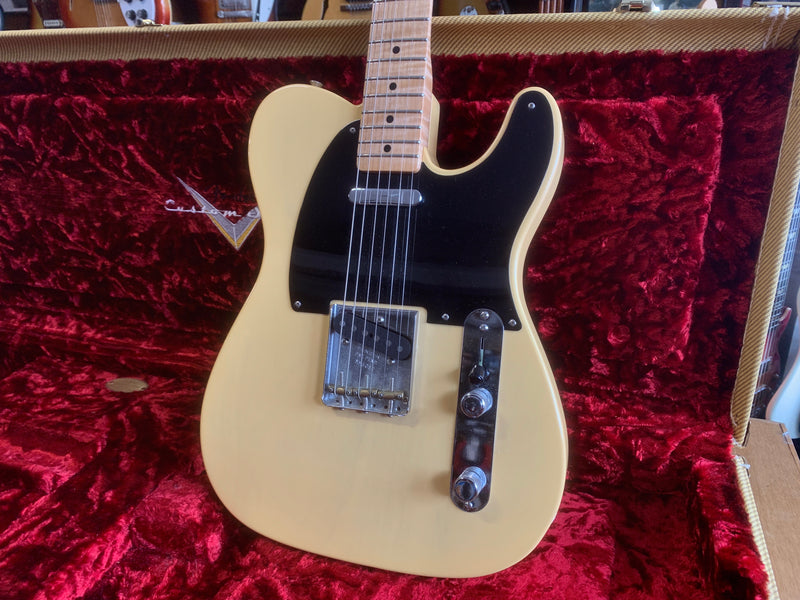 Fender Custom Shop MVP '50's Telecaster NOS 2020