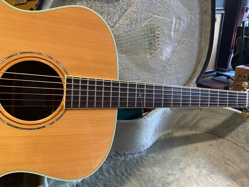 K. Yairi YB-1 Baritone 2008