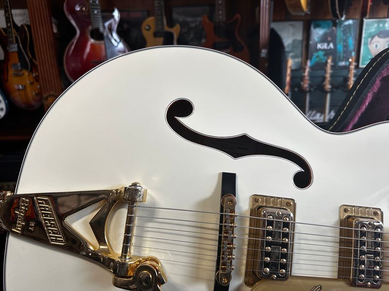 Gretsch G6136T-MGC Michael Guy Chislett Signature Falcon 2020