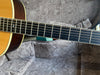 Alvarez Yairi DYM95V Master Series