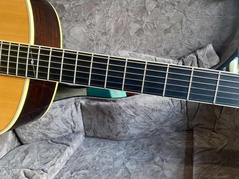 Alvarez Yairi DYM95V Master Series