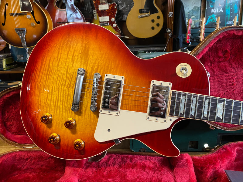 Gibson Les Paul Traditional Sunburst 2019