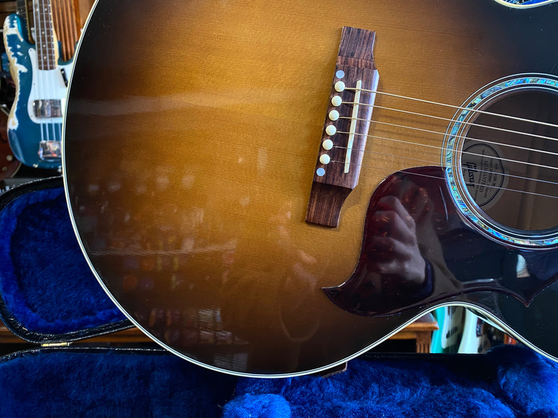 Gibson J-185EC 2012