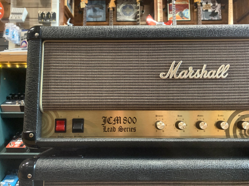 Marshall Zakk Wylde Signature JCM800 2203ZW & 2x12" Cabinet