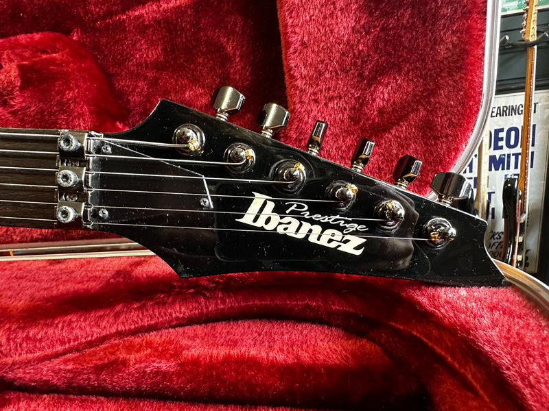 Ibanez S5470 Prestige Biker Black 2008