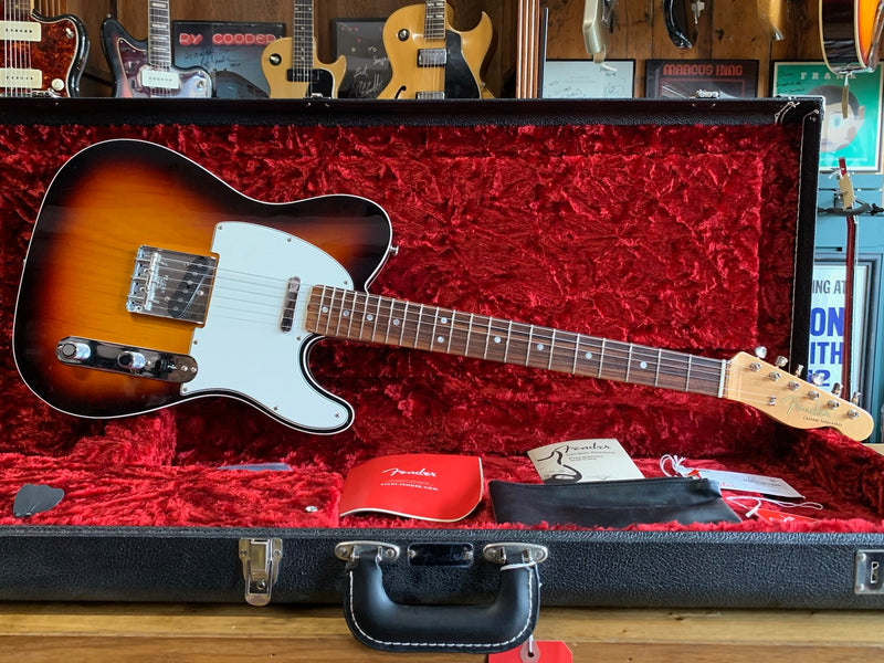Fender American Original '60s Custom Telecaster 2018