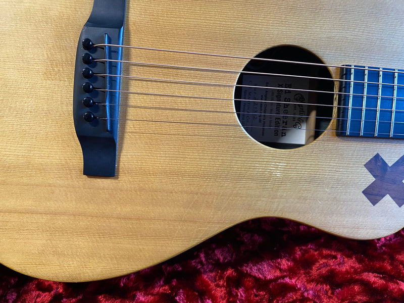 Martin LX1E Ed Sheeran Signature X