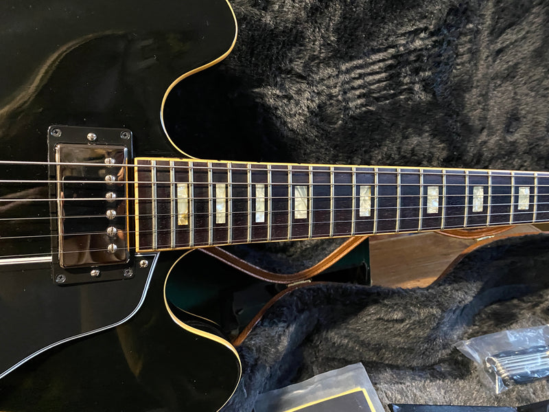 Gibson Memphis ES-335 Traditional Ebony 2018
