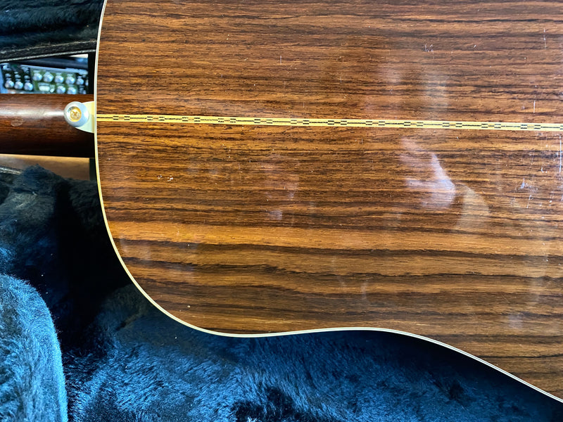Martin D-28S Slotted Headstock 1971