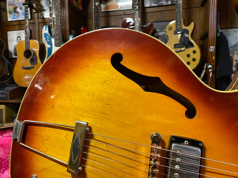 Gibson ES-345 Sunburst 1971