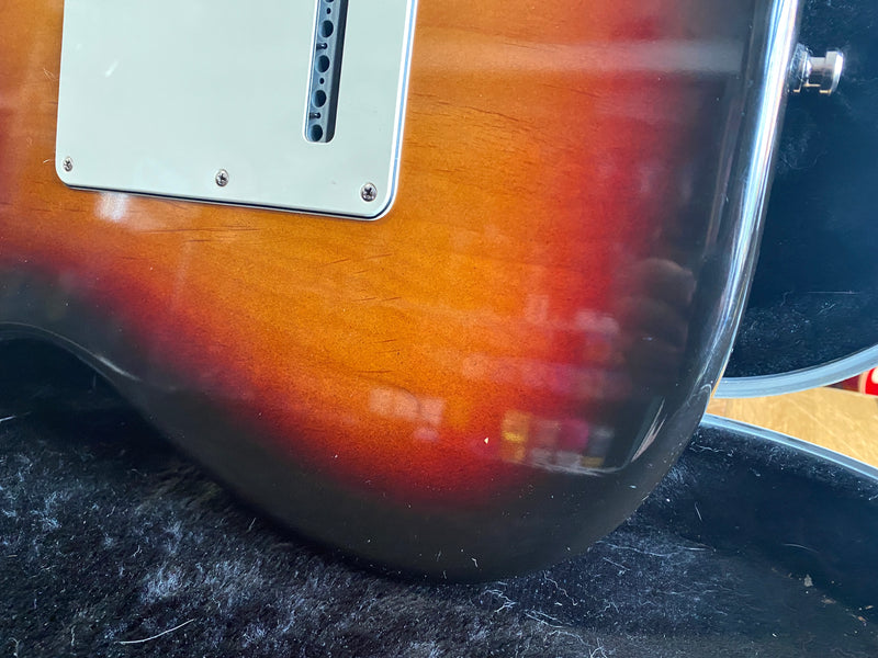 Fender American Standard Stratocaster 2004