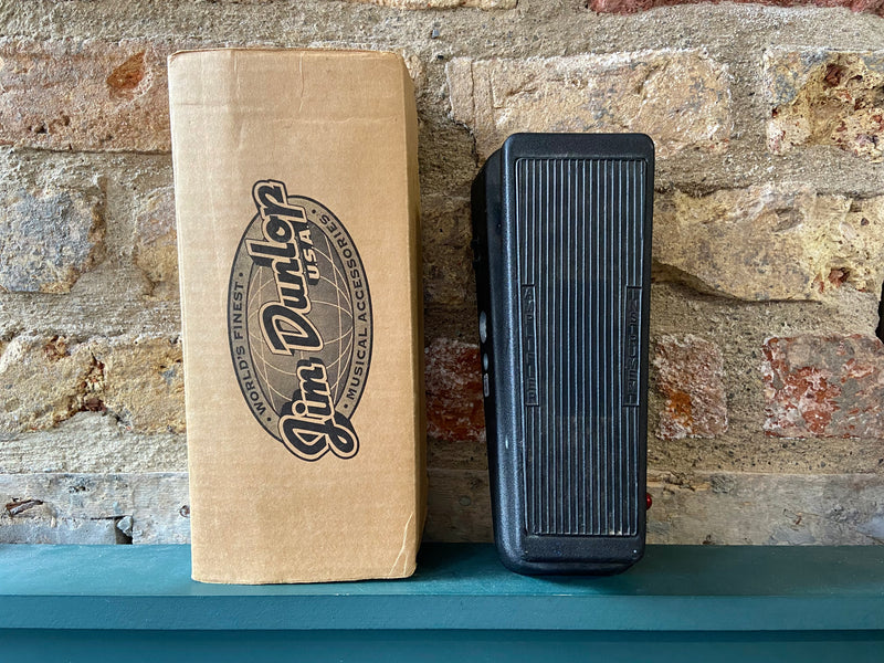 Dunlop Cry Baby 95Q Wah (Secondhand)