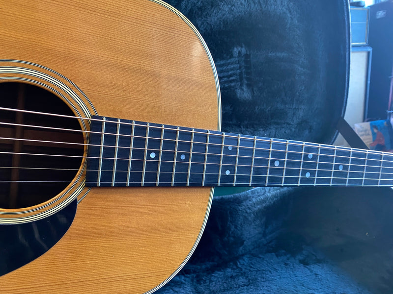 Martin D-28S Slotted Headstock 1971